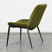 Felix Velvet Accent Chair